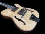 Lark Natural by Maxey Archtop