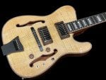 Lark Natural by Maxey Archtop