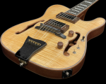 Lark Natural by Maxey Archtop