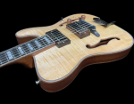 Lark Natural by Maxey Archtop