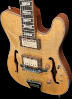 Lark Natural by Maxey Archtop