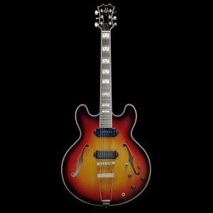 Green Street by Maxey Archtops