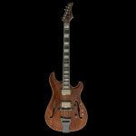 GH1 Walnut by Maxey Archtops