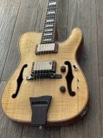 Maxey Archtops Lark Natural04