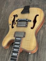 Maxey Archtops Lark Natural08