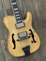 Maxey Archtops Lark Natural10