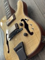 Maxey Archtops Lark Natural13