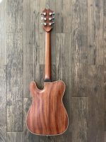 Maxey Archtops Lark Natural15