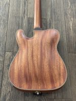 Maxey Archtops Lark Natural16