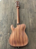 Maxey Archtops Lark Natural17