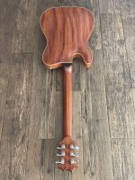 Maxey Archtops Lark Natural18