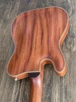 Maxey Archtops Lark Natural19