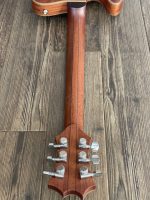 Maxey Archtops Lark Natural21