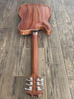 Maxey Archtops Lark Natural22