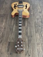Maxey Archtops Lark Natural23