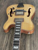 Maxey Archtops Lark Natural24
