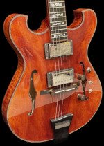 Night Owl Dark Amber by Maxey Archtops