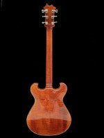 Night Owl Dark Amber by Maxey Archtops