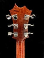 Night Owl Dark Amber by Maxey Archtops