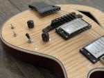 GH3 Natural by Maxey Archtops12