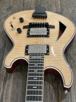 GH3 Natural by Maxey Archtops16