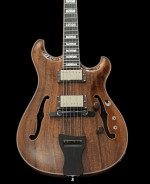 GH1 Koa by Maxey Archtops29