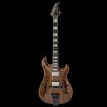 GH1 Koa by Maxey Archtops