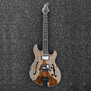 GH2 Koa by Maxey Archtops15 (Large)