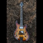 GH3 Spalted Maple Burst by Maxey Archtops07