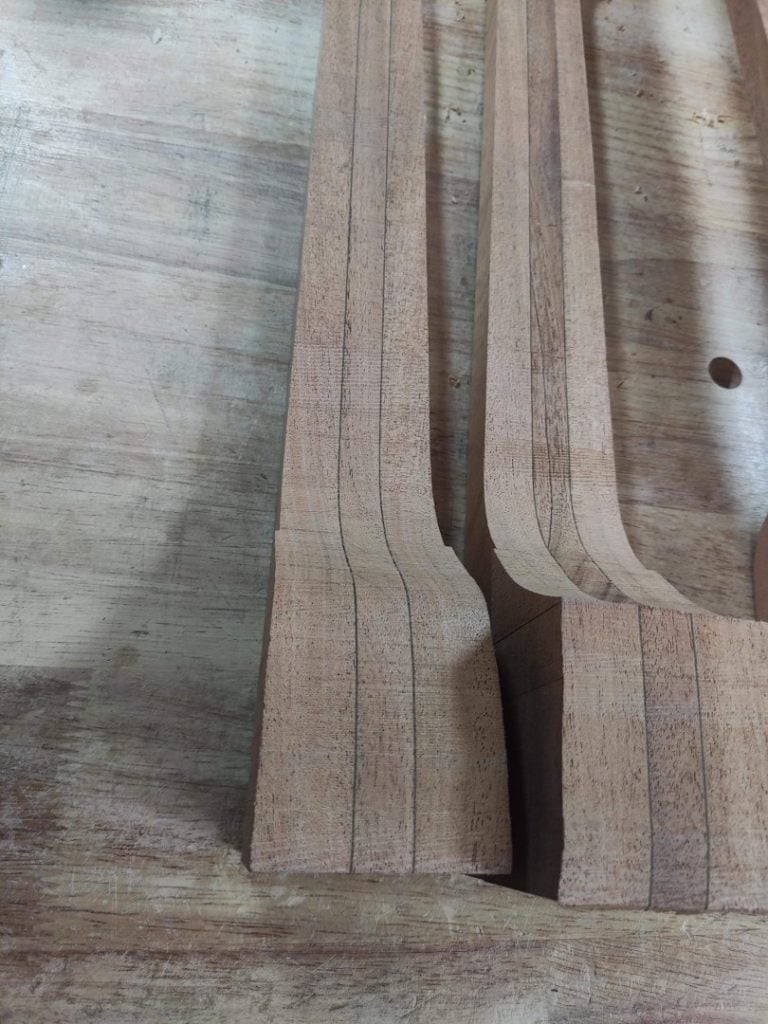 Maxey Archtops Workshop and Production Photos107