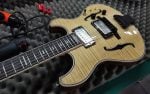 Maxey Archtops GH4 Flame Maple Natural2 (Large)