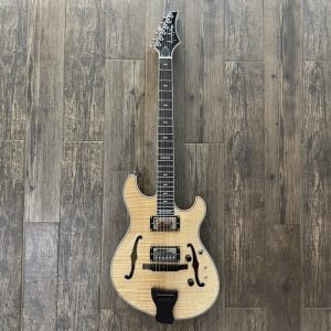 Maxey Archtops GH4 Flame Maple01 (Large)