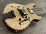 Maxey Archtops GH4 Flame Maple04 (Large)
