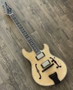 Maxey Archtops GH4 Flame Maple07 (Large)