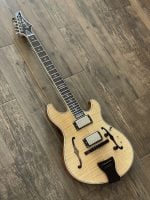 Maxey Archtops GH4 Flame Maple08 (Large)