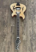 Maxey Archtops GH4 Flame Maple09 (Large)