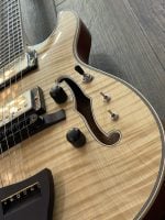 Maxey Archtops GH4 Flame Maple13 (Large)