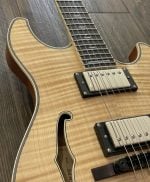 Maxey Archtops GH4 Flame Maple14 (Large)
