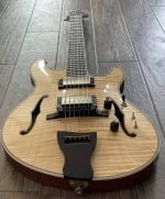 Maxey Archtops GH4 Flame Maple15 (Large)