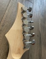 Maxey Archtops GH4 Flame Maple21 (Large)