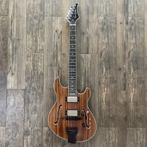 Maxey Archtops GH4 Koa01