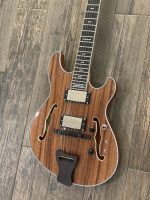 Maxey Archtops GH4 Koa04
