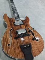 Maxey Archtops GH4 Koa2 (Large)