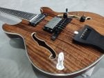 Maxey Archtops GH4 Koa3 (Large)