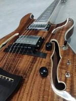 Maxey Archtops GH4 Koa5 (Large)