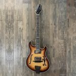 Maxey Archtops GH4 Flame Maple Burst01
