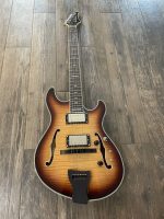 Maxey Archtops GH4 Flame Maple Burst02