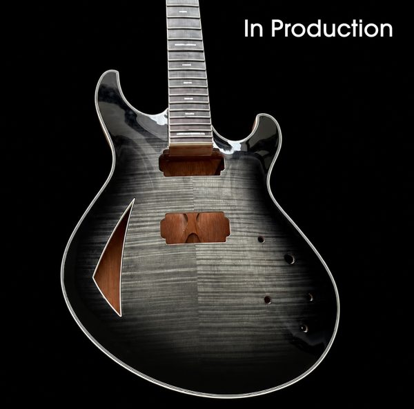GH3 Black Burst