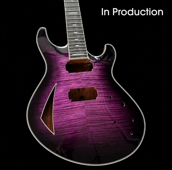 GH3 Purple Burst