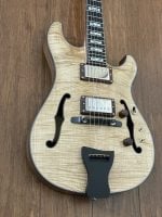 Maxey Archtops GH1 Maple Walnut01